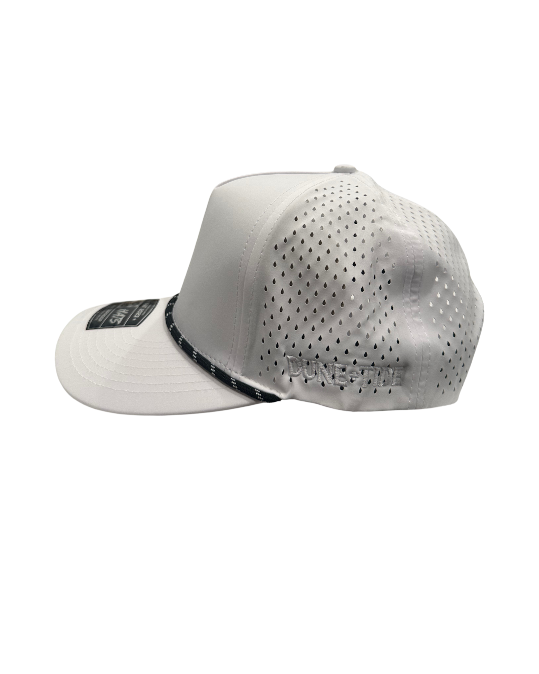 Dune + Tide | Signature Heron Performance Rope Cap