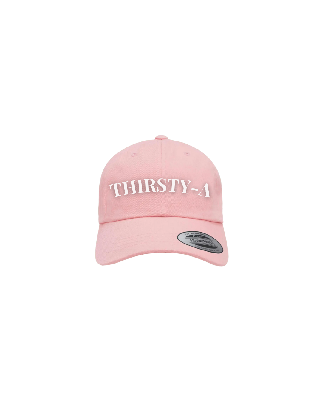 Dune + Tide sand hat with white heron logo and no front text