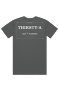 THIRSTY-A™ Heritage Badge Tee