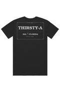 THIRSTY-A™ Heritage Badge Tee