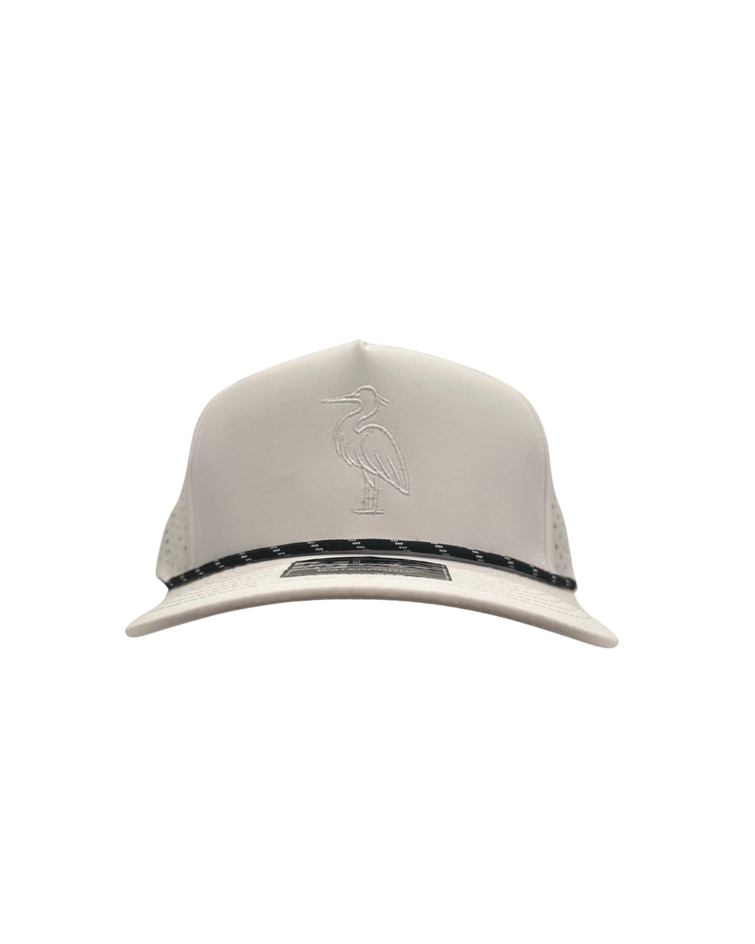 Dune + Tide | Signature Heron Performance Rope Cap