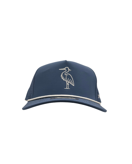 Dune + Tide | Signature Heron Performance Rope Cap