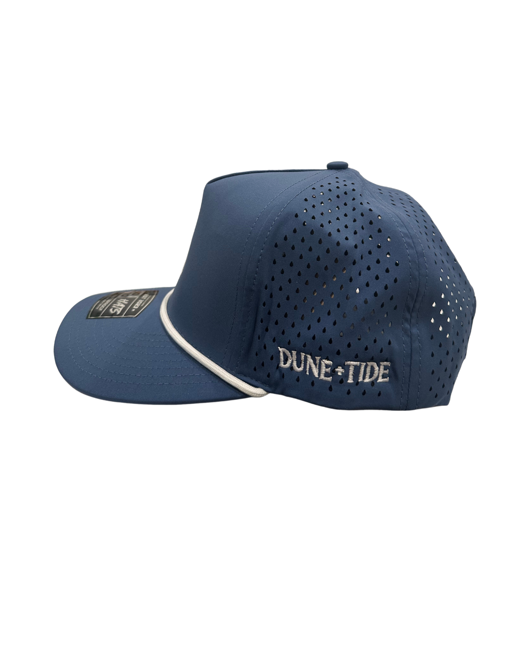 Dune + Tide | Signature Heron Performance Rope Cap