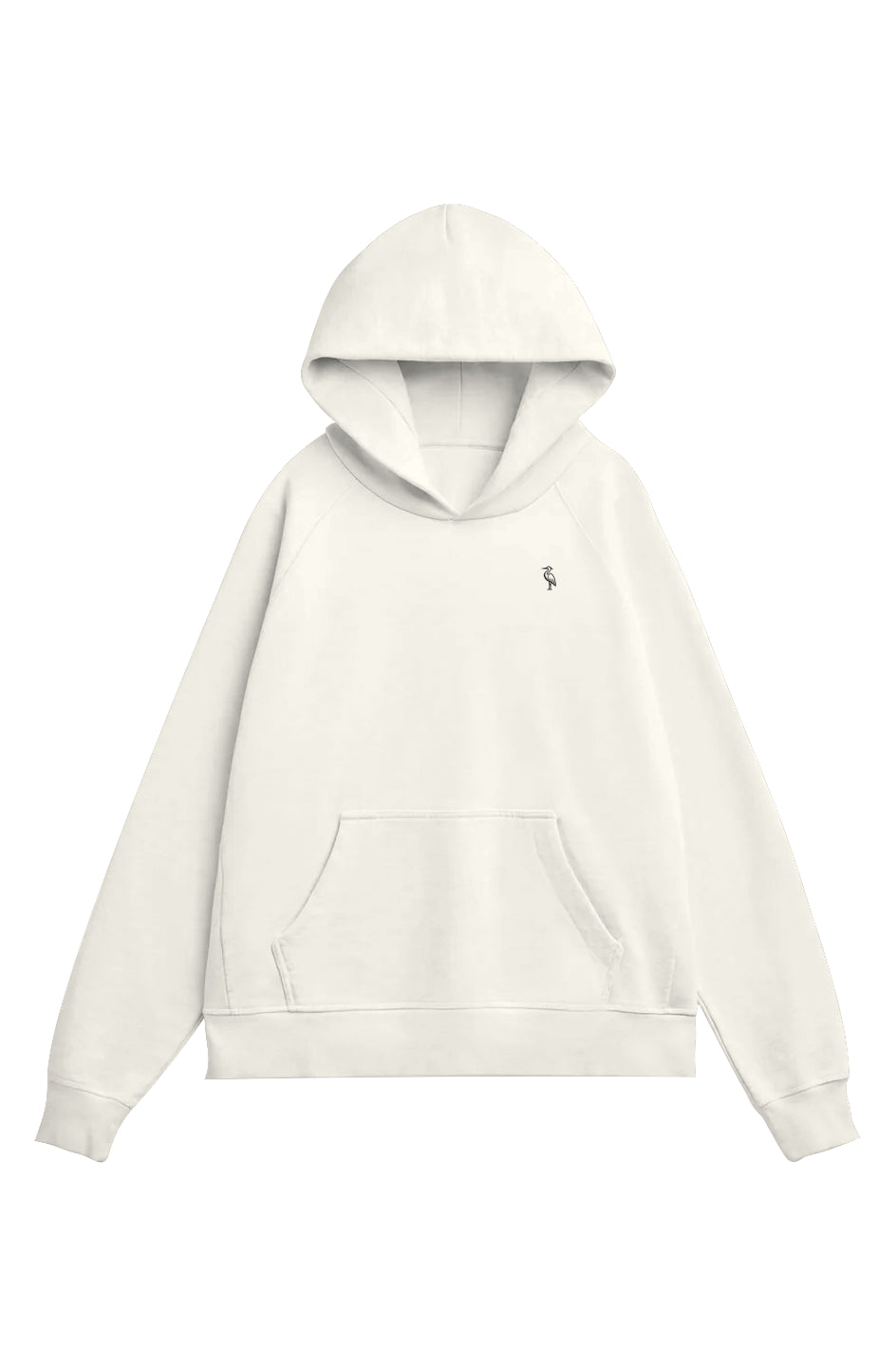 Dune + Tide Heavyweight Organic French Terry Hoodi