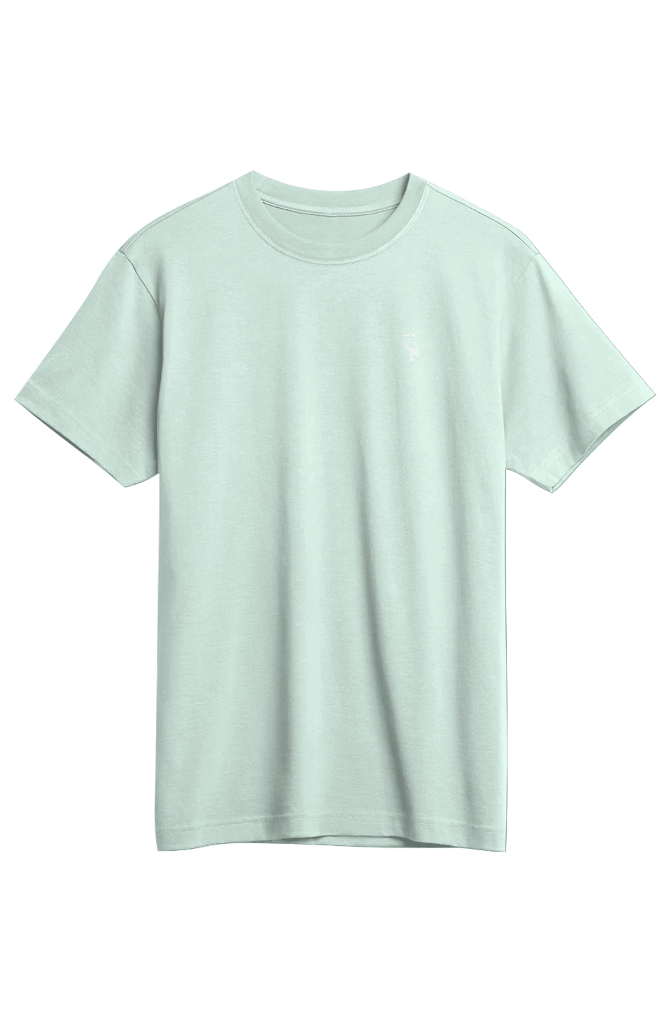 Dune + Tide Supima® Blue Mountain Short Sleeve Tee