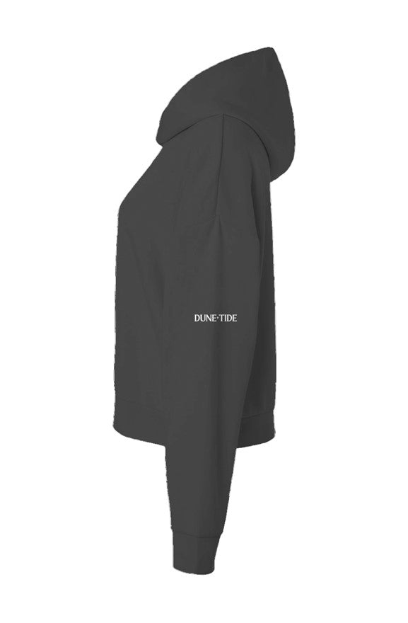 Midweight Hip Height Hoodie|Dune+Tide