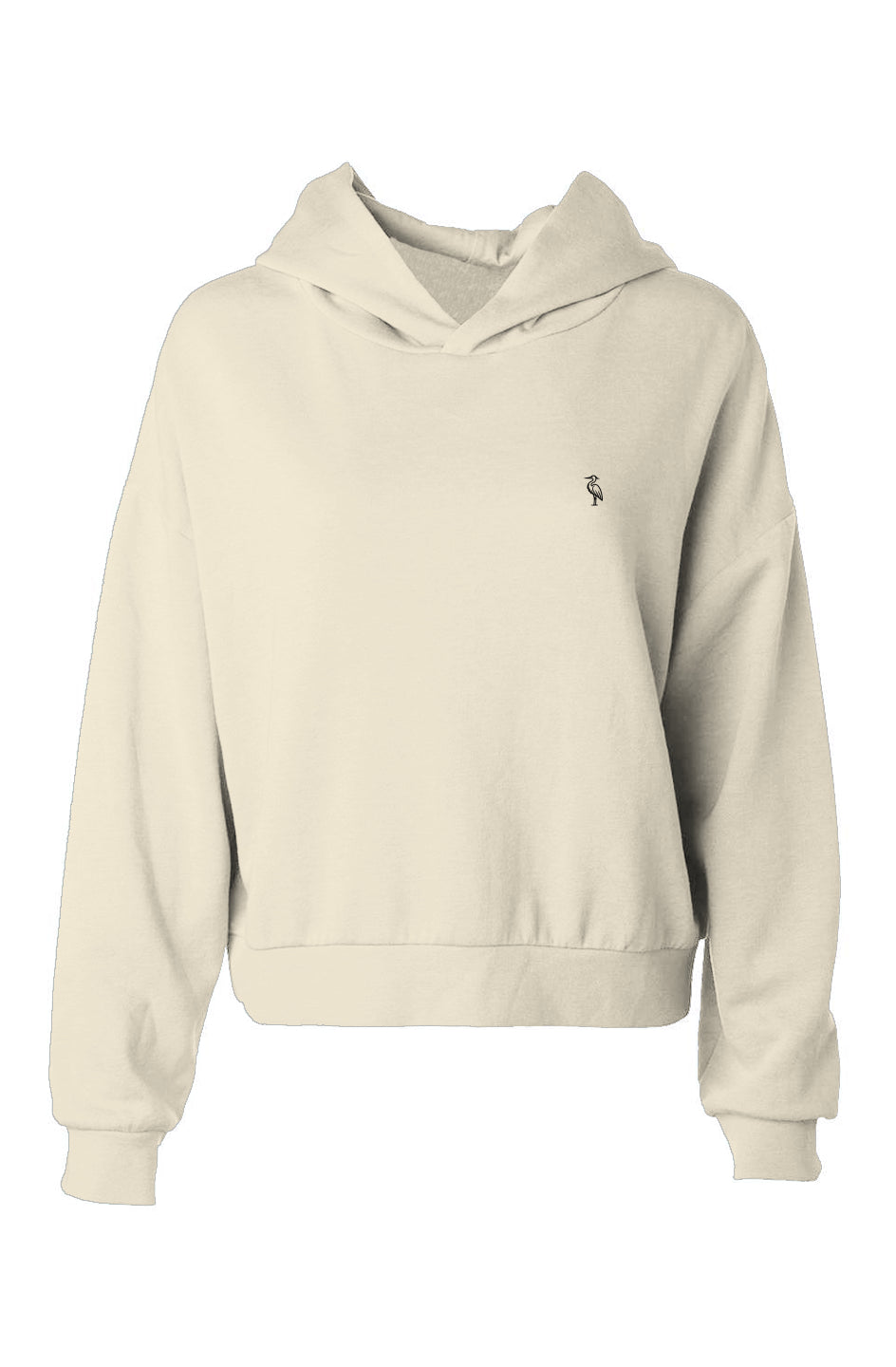 Midweight Hip Height Hoodie|Dune+Tide