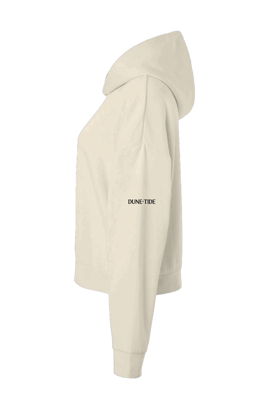 Midweight Hip Height Hoodie|Dune+Tide