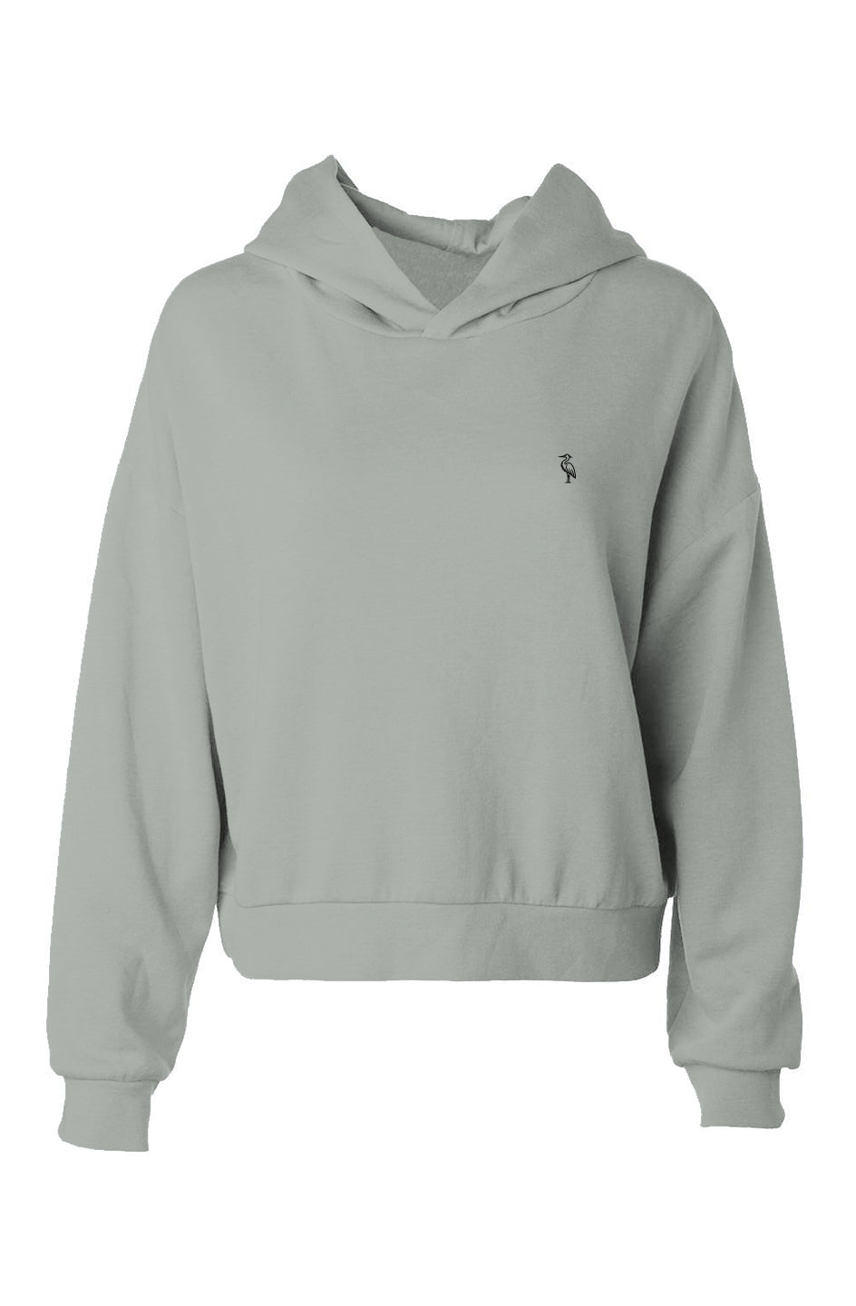 Midweight Hip Height Hoodie|Dune+Tide