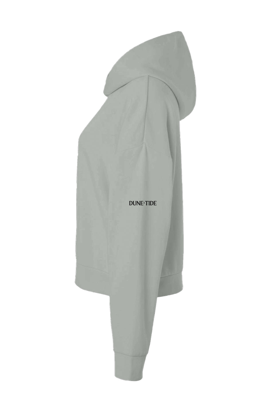 Midweight Hip Height Hoodie|Dune+Tide