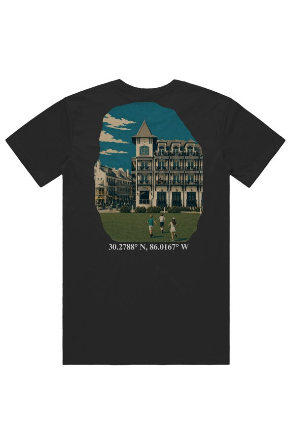 Western Green Tee