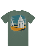 Butteries Towers Tee