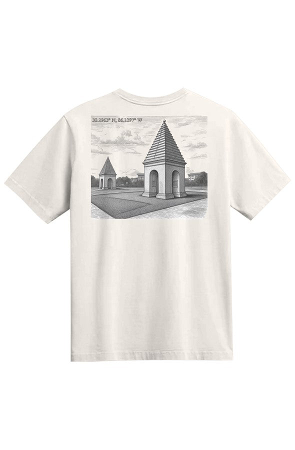 Butteries Towers Tee