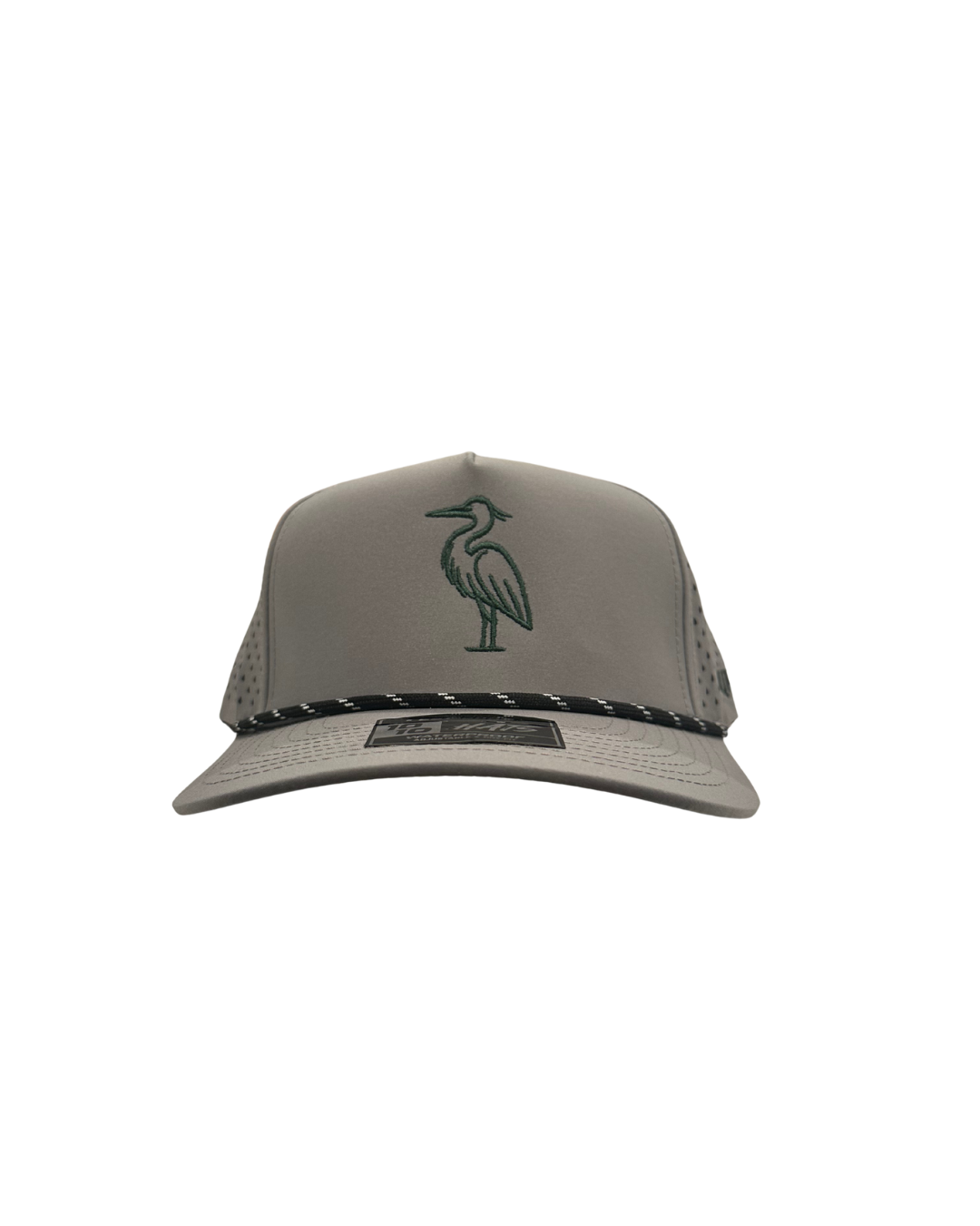 Dune + Tide | Signature Heron Performance Rope Cap