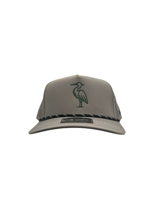 Dune + Tide | Signature Heron Performance Rope Cap