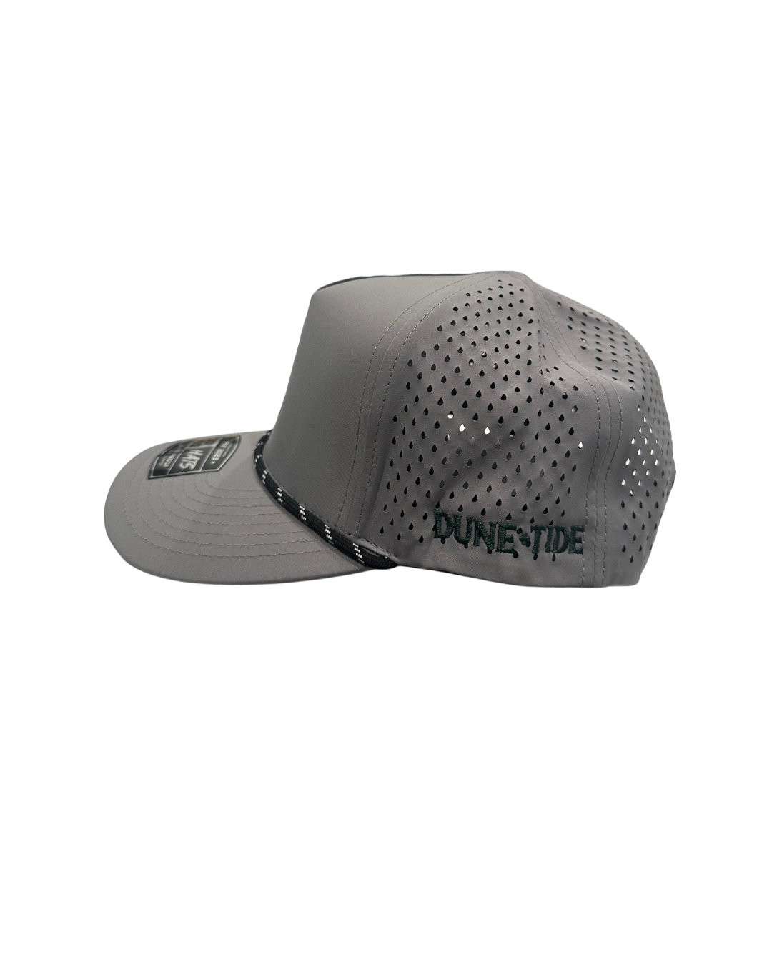 Dune + Tide | Signature Heron Performance Rope Cap