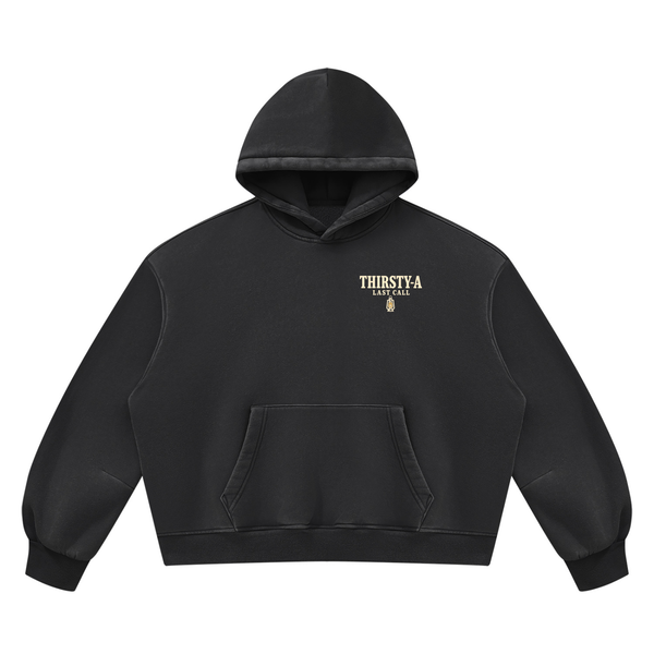 THIRSTY-A Hoodies